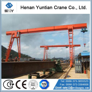 Palan électrique Singer Girder Gantry Crane